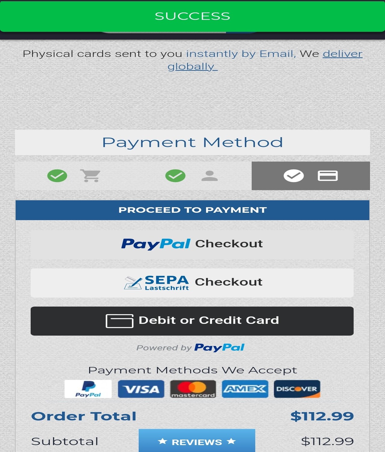 x100 FA USA PayPal Logs | Private & Fresh
