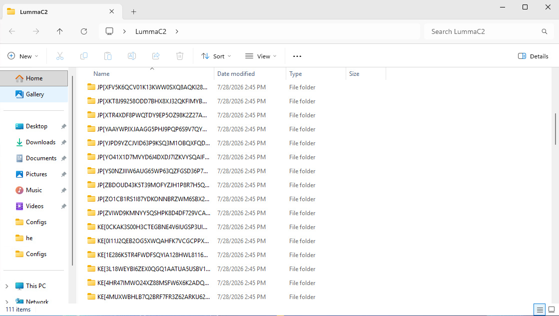 LummaC2 Stealer | Latest Version | FUD