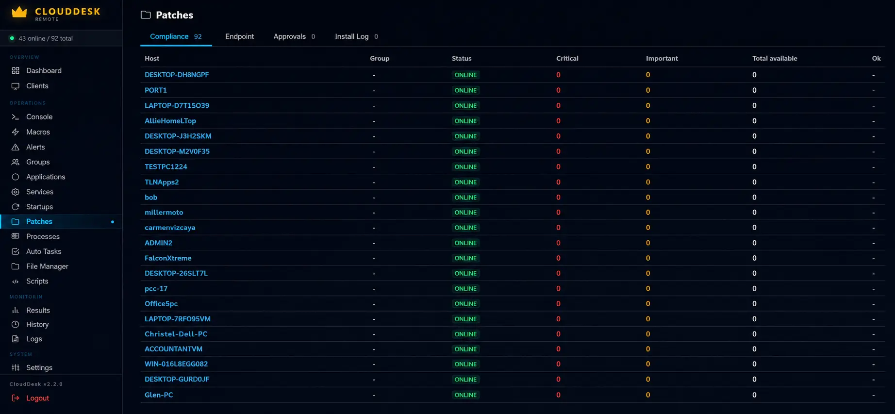 SCREEN CONNECT RMM | FUD | SILENT