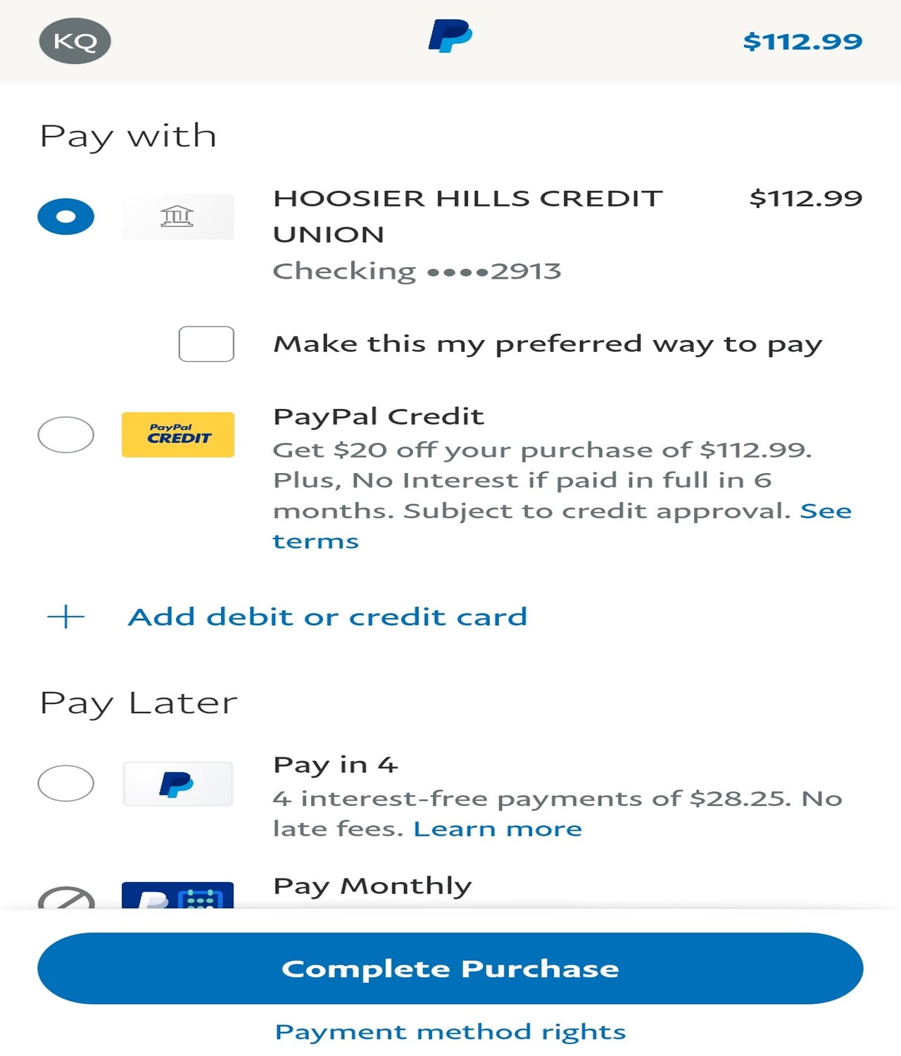 x100 FA USA PayPal Logs | Private & Fresh