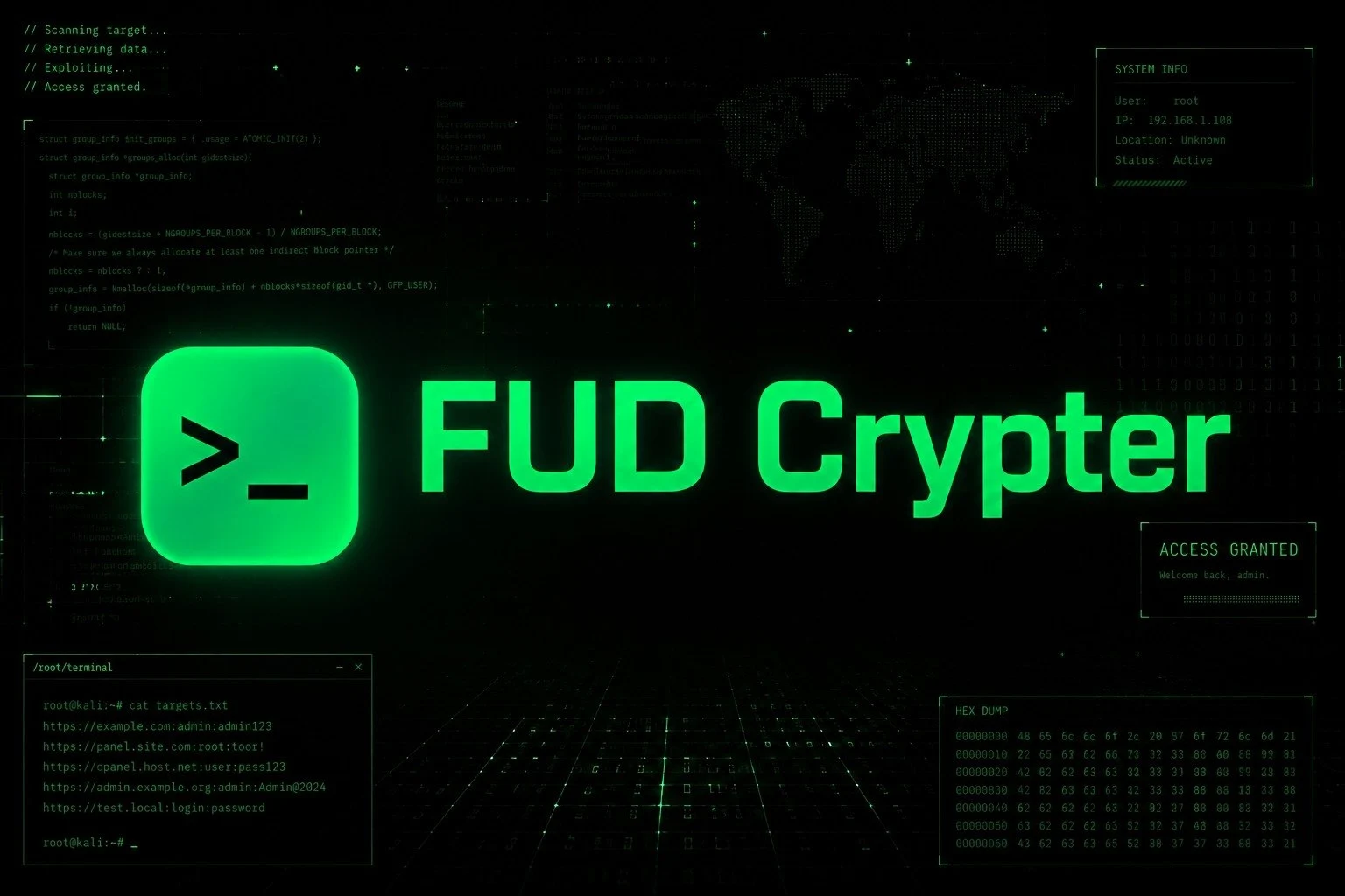 FUD Crypter | Private